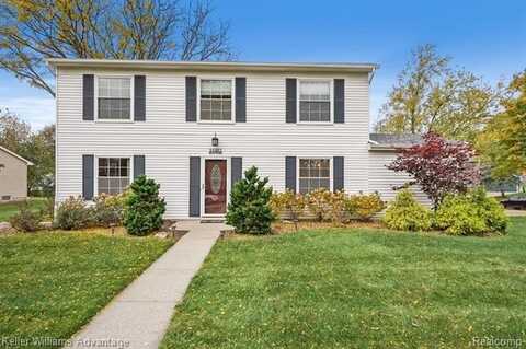 24485 BONNIE BROOK Drive, Novi, MI 48374