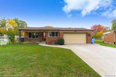 26417 Curie Court, Warren, MI 48091