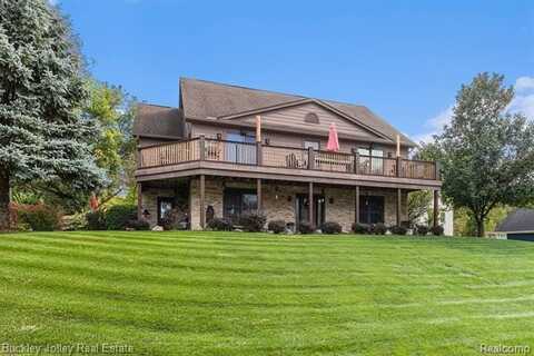 928 WESTWIND SHORE Drive, Howell, MI 48843