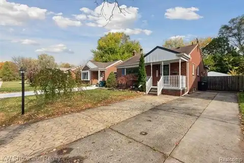 24610 SHERMAN Street, Oak Park, MI 48237