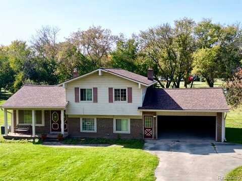 11235 HILLMAN Drive, Davisburg, MI 48350