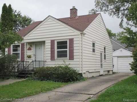 1670 Holland, Birmingham, MI 48009