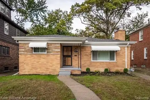 16631 LINWOOD Street, Detroit, MI 48221