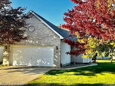 9211 EMILY Drive, Davison, MI 48423