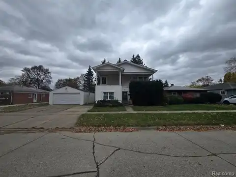 4685 GERTRUDE Street, Dearborn Heights, MI 48125