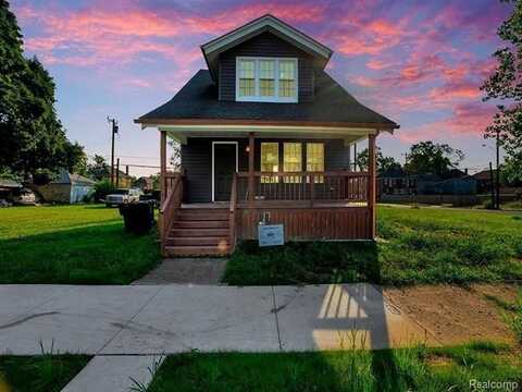 2914 Saint Clair Street, Detroit, MI 48214