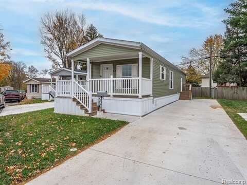 9103 N UNION Street, Lot#5, Tecumseh, MI 49286