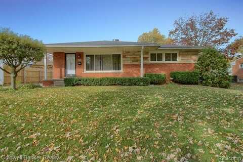 32632 MARQUETTE Street, Garden City, MI 48135