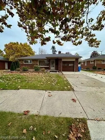 6962 AMBOY Street, Dearborn Heights, MI 48127