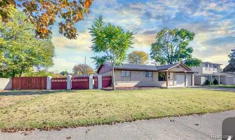 11047 DUDLEY Street, Taylor, MI 48180