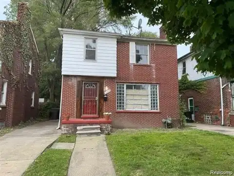 16595 MENDOTA Street, Detroit, MI 48221