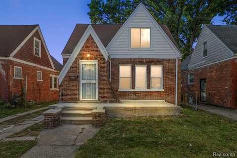 18121 BENTLER Street, Detroit, MI 48219