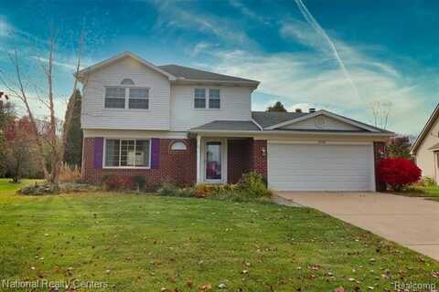 1291 WEDGEWOOD Circle, Saline, MI 48176