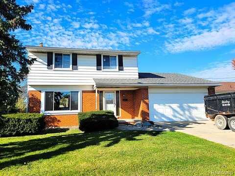 33011 Crestwell Drive, Sterling Heights, MI 48310