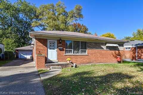 24347 LORETTA Avenue, Warren, MI 48091