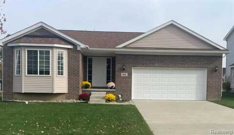 818 GARDENIA Boulevard, Davison, MI 48423