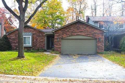 4085 JUSTIN, Bloomfield Hills, MI 48302