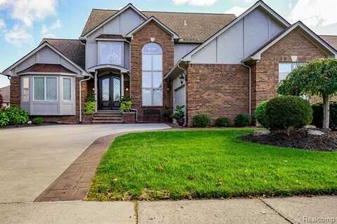 52720 DEERWOOD Drive, Macomb, MI 48042