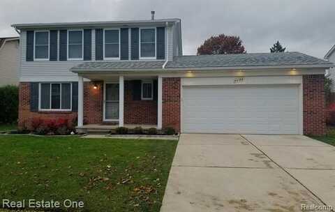 44164 CANDLEWOOD Drive, Canton, MI 48187