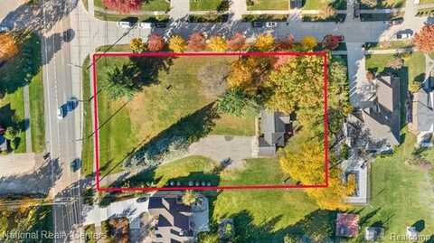 LOT A, B, C GROVECREST, Rochester Hills, MI 48307