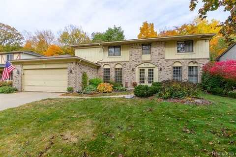 2152 Lancer Drive, Troy, MI 48084