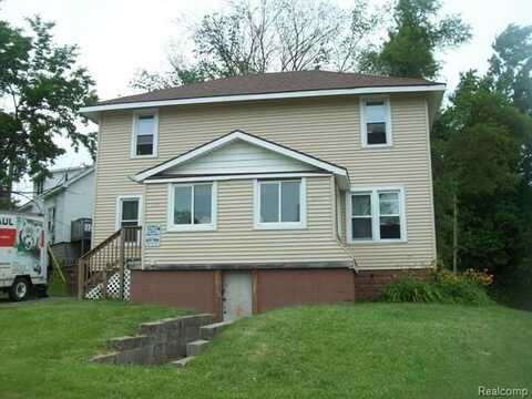 669 HOMESTEAD Drive, Pontiac, MI 48342