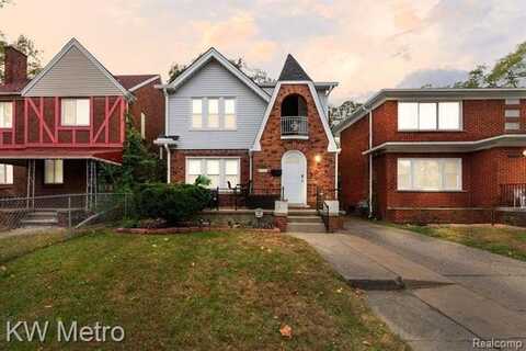 17131 NORTHLAWN Street, Detroit, MI 48221