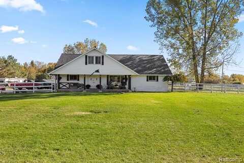 3985 Wadhams Road, China, MI 48054