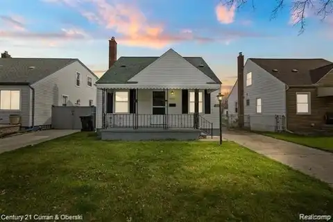 14890 EUCLID Avenue, Allen Park, MI 48101