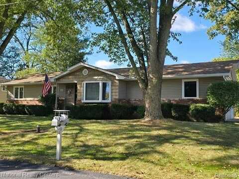 5375 BARKLEY Street, Commerce Township, MI 48382