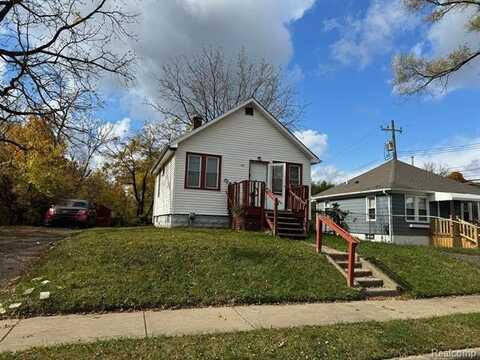 148 RUSSELL Street, Pontiac, MI 48342