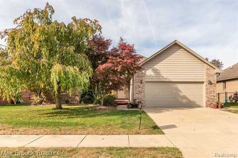 48629 JEFFERSON Drive, Macomb, MI 48044