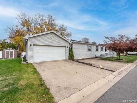 6255 TELEGRAPH ROAD, Lot #181, Erie, MI 48133