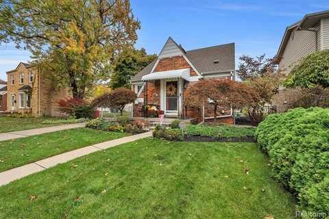 15271 THOMAS Avenue, Allen Park, MI 48101