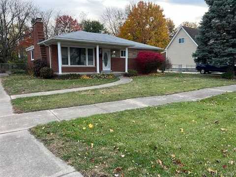 32957 BROWN Street, Garden City, MI 48135