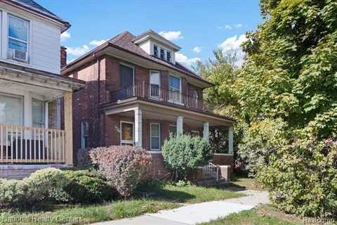 3631 HELEN Street, Detroit, MI 48207