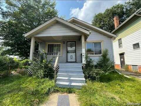 2280 S EDSEL Street, Detroit, MI 48217