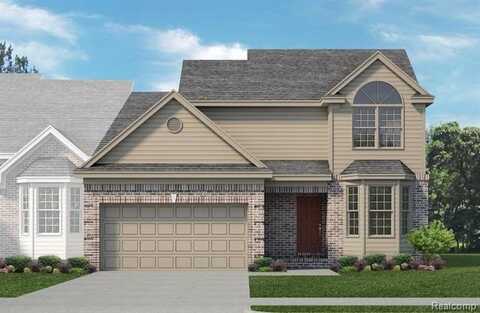 45693 BEAUFORT Drive, Macomb, MI 48044