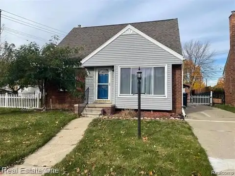 1950 WALNUT Street, Dearborn, MI 48124