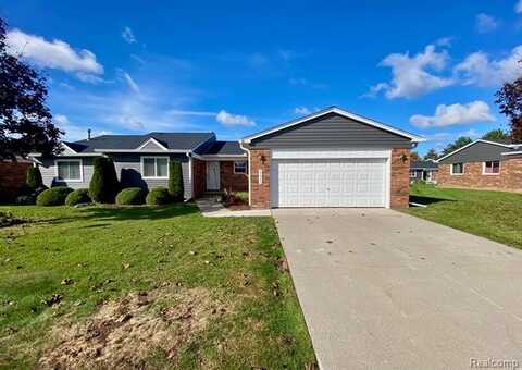 37941 WATKINS Drive, Sterling Heights, MI 48312