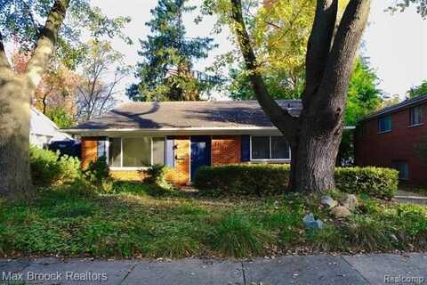 118 W LAWRENCE Avenue, Royal Oak, MI 48073