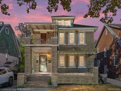 12083 PRAIRIE Street, Detroit, MI 48204