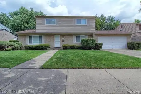 14150 LUDLOW Place, Oak Park, MI 48237