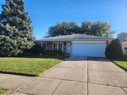 2352 FOX HILL Drive, Sterling Heights, MI 48310