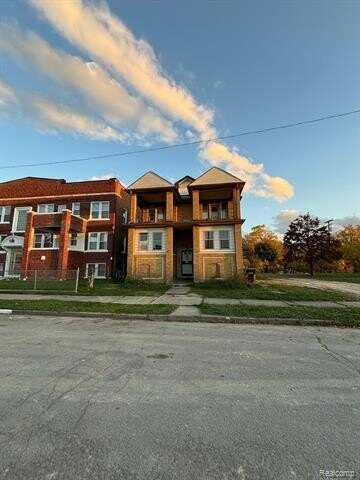 3417 LONGFELLOW Street, Detroit, MI 48206