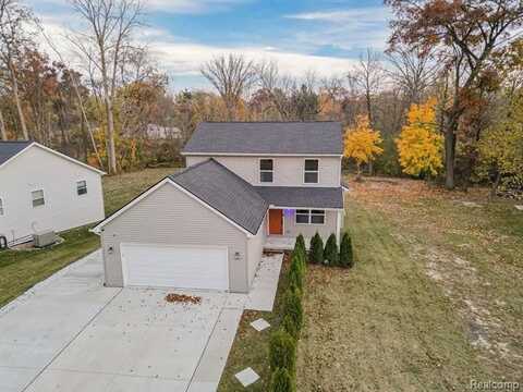 1231 JEFFWOOD Drive, Waterford, MI 48327