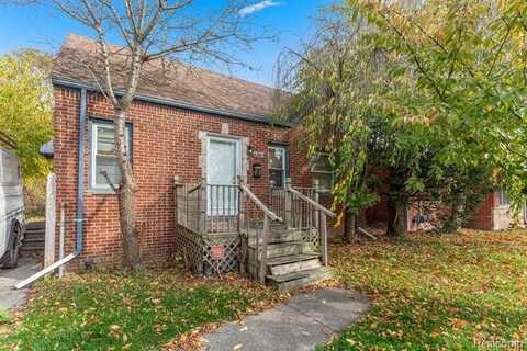 5344 HEREFORD Street, Detroit, MI 48224