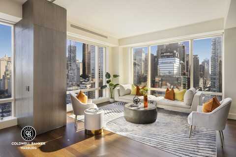 1 Central Park West, New York, NY 10023