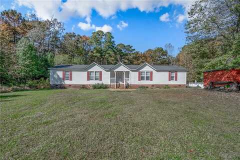 28024 Walters Highway, Carrsville, VA 23315