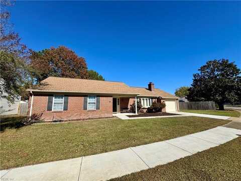 1345 Nesbitt Drive, Virginia Beach, VA 23453